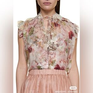 SOLD - Zimmermann Dancer Top Size 1